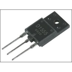 2SD1555/ Tranzistor circuit tip NPN cu diodă 2SD1555/ Tranzistor circuit tip NPN cu diodă
