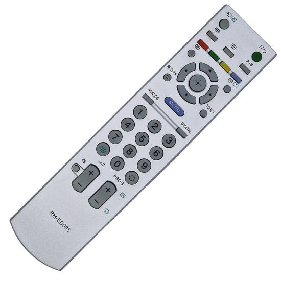 Nr.311/ RM-ED005 Telecomandă KNTECH pentru LCD SONY KDL-20B4030, KDL20B4030, KDL-20B4050, SKDL20B4050, KDL-20G2000, KDL20G2000, KDL-20G3000, KDL20G3000, KDL-20G3030,KDL20G3030, KDL-20S2000, KDL20S2000, KDL-20S2020, KDL20S2020, KDL-20S2030, KDL20S2030 Nr.311/ RM-ED005 Telecomandă KNTECH pentru LCD SONY KDL-20B4030, KDL20B4030, KDL-20B4050, SKDL20B4050, KDL-20G2000, KDL20G2000, KDL-20G3000, KDL20G3000, KDL-20G3030,KDL20G3030, KDL-20S2000, KDL20S2000, KDL-20S2020, KDL20S2020, KDL-20S2030, KDL20S2030