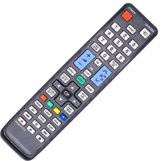 Nr.455/ BN59-01014A Telecomandă KNTECH® pentru LCD SAMSUNG