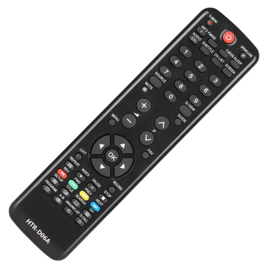 Nr.471/ HTR-D06A Telecomandă KNTECH pentru LCD/LED HAIER TV L42M1, LT19Z6, LTF22Z6, LTF24Z6, LYF24Z6, L20C11W, LE19Z6, LE22Z6, LE24Z,6 LE19C600, LE29C810C, LE55B1381, LE22G610CF, LE24G610CF, LE29C810, LE32B7000, LE39B7000, LET19T3CW, LET19T3W, LET24T1000 Nr.471/ HTR-D06A Telecomandă KNTECH pentru LCD/LED HAIER TV L42M1, LT19Z6, LTF22Z6, LTF24Z6, LYF24Z6, L20C11W, LE19Z6, LE22Z6, LE24Z,6 LE19C600, LE29C810C, LE55B1381, LE22G610CF, LE24G610CF, LE29C810, LE32B7000, LE39B7000, LET19T3CW, LET19T3W, LET24T1000