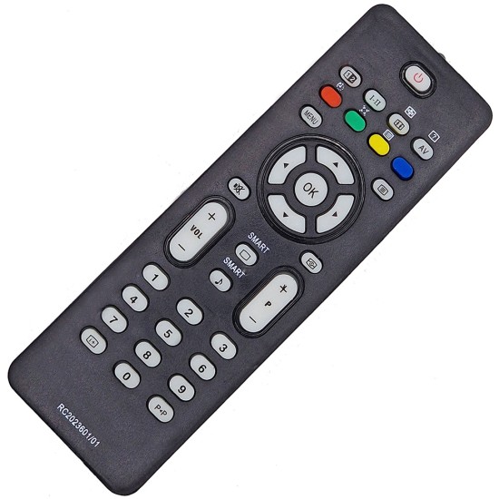 Nr.535/ RC2023601/01 Telecomandă LCD PHILIPS 20HF5335D, 20HF5335D/05, 20HF5335 D, 20HF5335D05, 20HF5335D/12, 26PFL3312/10, P20HF5335D12, 26PFL331210, 26PFL3312S/60, 26PFL5322/10, 26PFL3312S60, 26PFL532210, 26PFL5322/12, 26PFL5322S/60, 26PFL532212 Nr.535/ RC2023601/01 Telecomandă LCD PHILIPS 20HF5335D, 20HF5335D/05, 20HF5335 D, 20HF5335D05, 20HF5335D/12, 26PFL3312/10, P20HF5335D12, 26PFL331210, 26PFL3312S/60, 26PFL5322/10, 26PFL3312S60, 26PFL532210, 26PFL5322/12, 26PFL5322S/60, 26PFL532212