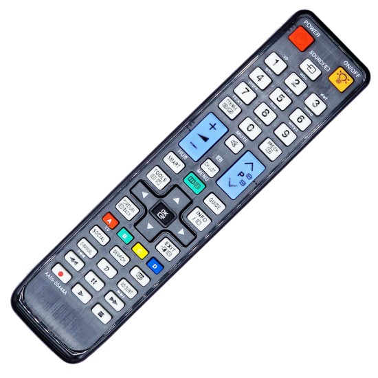 NR.537/ AA59-00448A Telecomandă KNTECH pentru LED HD TV SAMSUNG cu taste luminate NR.537/ AA59-00448A Telecomandă KNTECH pentru LED HD TV SAMSUNG cu taste luminate