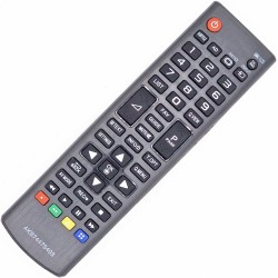 Nr.603/ AKB74475403 Telecomandă pentru LCD/LED LG 32LF561V, 32LF510B, 32LJ500U, 32LJ500V, 32LJ500VZBCEEDLH,  42LF561, 42LF610, 42LF5610ZFBEKH, 42LF561VZFBEKH,  43LF510VZABEKY, 43LF540V, 43UF675VZGBEKY, 43LF561, 43LF5400, 43LF540,  49LF540VZBBEKY