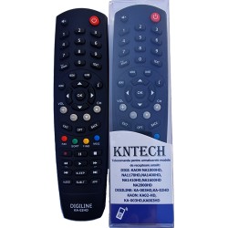 Nr.621B/ DIGI-HD-BOX Telecomandă KNTECH pentru receptoare DIGI HD FE12DG KA-003HD-KA-02HD, KAON NA1000HD, KAON NA1170HD, KAON NA1400HD, KAON NA1410HD, KAON NA1600HD,KAON NA1000 HD, NA1170HD, NA1400HD, NA1600HD, NA 2000 HD, NA2000HD