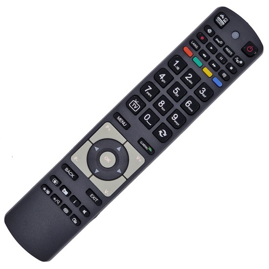 NR.627/ RC5116 Telecomandă LCD/LED AKAI AKFE2275HF, AKFE2477HF, AKFL2671H, AKFE2675H, AKFE3275H, TELEFUNKEN D32H277N3C, D39F185N3C, DLE32F912KCTB, L20H265M2D, L23H277D3, L28H275U3, L32F125C3C, L32F275U3, LE32HR1312BCTS2, TELETECH LCD22855 NR.627/ RC5116 Telecomandă LCD/LED AKAI AKFE2275HF, AKFE2477HF, AKFL2671H, AKFE2675H, AKFE3275H, TELEFUNKEN D32H277N3C, D39F185N3C, DLE32F912KCTB, L20H265M2D, L23H277D3, L28H275U3, L32F125C3C, L32F275U3, LE32HR1312BCTS2, TELETECH LCD22855