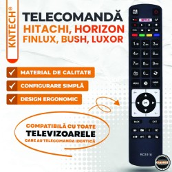 Nr.628/ RC5118 Telecomandă led NEI 32NE4500SW, 43NE7500UHD, VORTEX LEDV-40V289S, LEDV-24V287S, LEDV-32V289S, DIGIHOME 32272SM, 40272SM , 50273SM , 50273SM78 , LCF421080, FINLUX 32-FHB-5118, 32-FHB-6000, 32-FHA-5111, 43UT3E310B-T, HITACHI 32HB1S66I Nr.628/ RC5118 Telecomandă led NEI 32NE4500SW, 43NE7500UHD, VORTEX LEDV-40V289S, LEDV-24V287S, LEDV-32V289S, DIGIHOME 32272SM, 40272SM , 50273SM , 50273SM78 , LCF421080, FINLUX 32-FHB-5118, 32-FHB-6000, 32-FHA-5111, 43UT3E310B-T, HITACHI 32HB1S66I