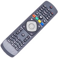 Nr.644/ YKF348-005 Telecomandă KNTECH pentru LED PHILIPS cu NETFLIX 32PFS6401/2, 32PHS5302/12, 32PHT5301/60, 32PHT5302/12, 50PFL5601/F7, 55PFT6200/98, 55POS9002 OLED, 65PUS6121, 65PUT6121, HOF16H506GPD2
