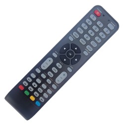Nr.651B/ Telecomandă KNTECH pentru LED VORTEX Telecomanda LED/TV Vortex modelele LEDV-19CN06, LEDV19CN06, LEDV-24CD06, LEDv24CD06, LEDV-28CT800, 28CT800, LEDV-28CK600, LEDV 28CK600, LEDV-32CD3A, LEDV-32CK600, LEDV32CK600, VLED-19CK600, LEDV-39CN06