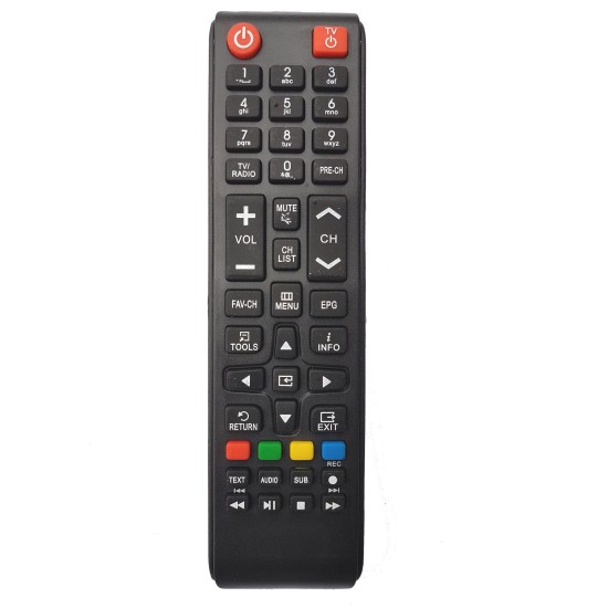 NR.696/ SAMSUNG-OR530SK Telecomandă perntru receptor satelit Samsung, Orange OR530SK, neagra NR.696/ SAMSUNG-OR530SK Telecomandă perntru receptor satelit Samsung, Orange OR530SK, neagra