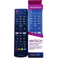 NR.712B/ AKB75095308 Telecomandă KNTECH pentru LCD/LED LG cu NETFLIX 32LJ610V, 32LJ610VAEU, 32LJ610VZDBEEGLJP, 32LJ610VZDBEUGLJP,  43LJ614V, 43LJ614VZABEEYLJP, 43UJ6307, 43UJ6309, 43UJ6309ZABEUYLJP, 43UJ630V, 43UJ630VZABEUYLJ, 43UJ634V