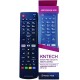 NR.712B/ AKB75095308 Telecomandă KNTECH pentru LCD/LED LG cu NETFLIX 32LJ610V, 32LJ610VAEU, 32LJ610VZDBEEGLJP, 32LJ610VZDBEUGLJP,  43LJ614V, 43LJ614VZABEEYLJP, 43UJ6307, 43UJ6309, 43UJ6309ZABEUYLJP, 43UJ630V, 43UJ630VZABEUYLJ, 43UJ634V
