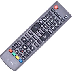 Nr.728/ AKB73715680 Telecomandă KNTECH pentru LCD/LED LG Nr.728/ AKB73715680 Telecomandă KNTECH pentru LCD/LED LG