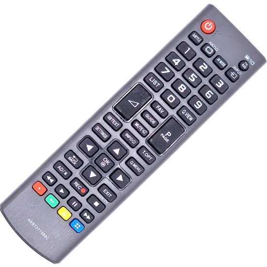 Nr.728/ AKB73715680 Telecomandă KNTECH pentru LCD/LED LG