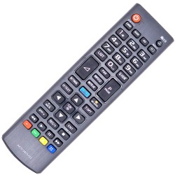 Nr.753/ AKB73975757-(AKB74475404-AKB73975709-AKB73975728) Telecomandă KNTECH pentru LCD/LED LG Nr.753/ AKB73975757-(AKB74475404-AKB73975709-AKB73975728) Telecomandă KNTECH pentru LCD/LED LG