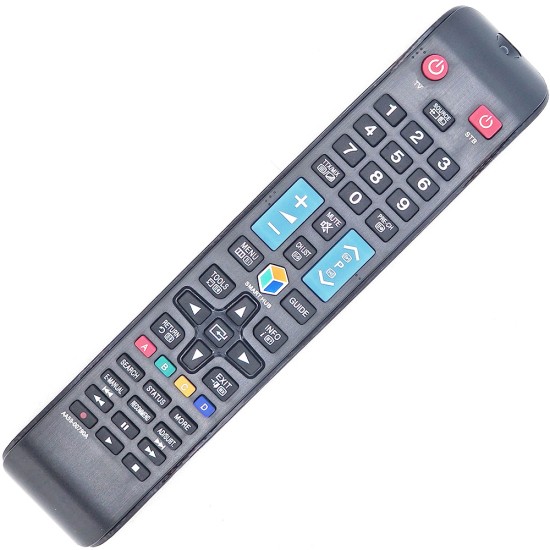 NR.797/ AA59-00790A Telecomandă KNTECH pentru LCD/LED SAMSUNG NR.797/ AA59-00790A Telecomandă KNTECH pentru LCD/LED SAMSUNG