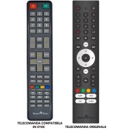 NR.841S/ Telecomanda Smart-Tech LE-1919, LE1919, LE-2219, LE2219, LE-2419D, LE2419D, LE-2822, LE2822, LE-32D11, LE-32D7, LE32D7, LE-3918, LE3918, LE-4318, LE-5018, LE5018, LE-6519, LE6519, 24HN01V3, 32HN01V