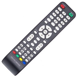 Nr.861/ DM2000-DM3000 Telecomandă pentru LED STARLIGHT Nr.861/ DM2000-DM3000 Telecomandă pentru LED STARLIGHT