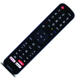 Nr.868/ EN2X27HS Telecomandă KNTECH pentru LED HISENSE cu NETFLIX Nr.868/ EN2X27HS Telecomandă KNTECH pentru LED HISENSE cu NETFLIX