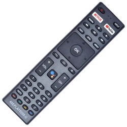 NR.920-1/40ePlay6000-F/l TELECOMANDA KNTECH pentru LED ALLVIEW ePlay6000-U, ePLay6100-U , ePlay6000/U, ePLay6100/U  40ePlay6000-F/l, 43ePlay6100-U,40ePlay6000-F-l, 43ePlay6100/U,  50ePlay6000-U, 50ePlay6100-U,50ePlay6000/U, 50ePlay6100/U,  QL50ePlay6100-U