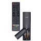 Nr.978B/ AKB76037001 Telecomanda NEI Smart, 40NE6800, 43ne5800,43NE6800, 50NE6800, 55NE6800, 58NE6800, 70NE6800, VORTEX V32EVA2WS, 50R0213SWOS butoane dedicate Netflix, PrimeVideo