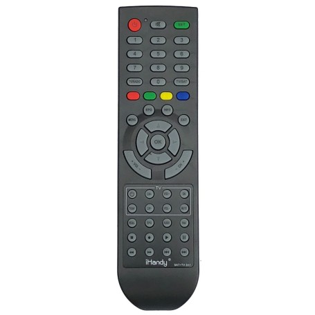 Nr.688/ AUN0442+ Telecomandă universală pentru TV/SAT Nr.688/ AUN0442+ Telecomandă universală pentru TV/SAT