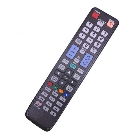 NR.487/BN59-01039A Telecomandă pentru LCD SAMSUNG cu taste iluminate compatibila cu BN59-00691A, BN59-00702A, BN59-00842A, BN59-00859A, BN59-00860A, BN59-00861A, BN59-00862A, BN59-00863A, BN59-00864A, BN59-00865A, BN59-00886A, BN59-00936A, BN59-00937A NR.487/BN59-01039A Telecomandă pentru LCD SAMSUNG cu taste iluminate compatibila cu BN59-00691A, BN59-00702A, BN59-00842A, BN59-00859A, BN59-00860A, BN59-00861A, BN59-00862A, BN59-00863A, BN59-00864A, BN59-00865A, BN59-00886A, BN59-00936A, BN59-00937A