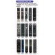 Nr.1036/ CRC027V Telecomandă universală KNTECH pentru LCD/LED HAIER modele vechi si noi cu Netflix