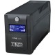 TED-DZ088390/ Sursă de alimentare neîntreruptibilă (UPS) AVR la 900 VA cu 1 baterie TED-DZ088390/ Sursă de alimentare neîntreruptibilă (UPS) AVR la 900 VA cu 1 baterie