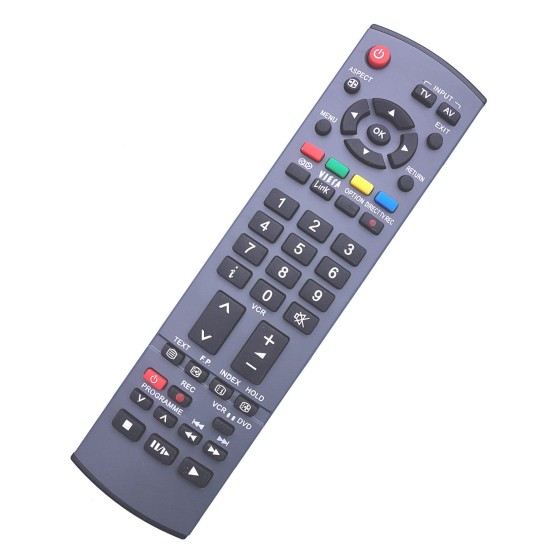 Nr.341/ EUR7651120 Telecomandă pentru TV/LCD PANASONIC (echivalentă cu N2QAYB000039)