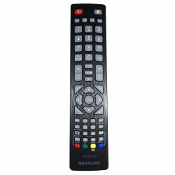 NR.786/ SHW/RMC/0002N Telecomandă originală SHARP RF (RADIO) NR.786/ SHW/RMC/0002N Telecomandă originală SHARP RF (RADIO)