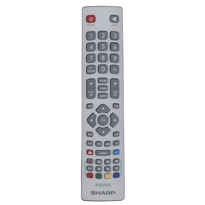 NR.780/ SHW/RMC/0003N Telecomandă originală SHARP RF (RADIO) pentru LC-32CFE6452E LC-40CFE6452E LC-43CFE6452E LC-49CFE6452E LC-55CFE6452E NR.780/ SHW/RMC/0003N Telecomandă originală SHARP RF (RADIO) pentru LC-32CFE6452E LC-40CFE6452E LC-43CFE6452E LC-49CFE6452E LC-55CFE6452E