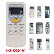 Nr.1000/ KS-CG01V  Telecomandă universală pentru aer condiționat CHIGO, BEKO, NORDSTAR modelele din poza
