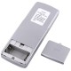 Nr.1007/ WRPL2-YT1F Telecomandă KNTECH pentru aer condiționat Whirlpool YT0F, YTOF, YT1F1, YT1F2, YT1F3, YT1F4, YT1FF, AW12IG1,AERMEC, GREE, LENNDX, MCQUAY, MIRAJE, QUIETSIDE, SHARP, TADIRAN, TRANE, ALIZEE modelele din poza Nr.1007/ WRPL2-YT1F Telecomandă KNTECH pentru aer condiționat Whirlpool YT0F, YTOF, YT1F1, YT1F2, YT1F3, YT1F4, YT1FF, AW12IG1,AERMEC, GREE, LENNDX, MCQUAY, MIRAJE, QUIETSIDE, SHARP, TADIRAN, TRANE, ALIZEE modelele din poza