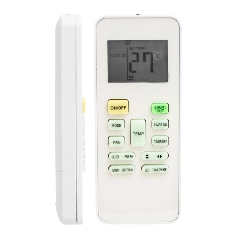 Nr.1008-1/ RG52F1/BGEF Telecomandă KNTECH pentru aer condiționat ROMSTALL, VISION, MIDEA, BEKO, modelele din poza Nr.1008-1/ RG52F1/BGEF Telecomandă KNTECH pentru aer condiționat ROMSTALL, VISION, MIDEA, BEKO, modelele din poza