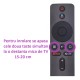 NR.1021/ XMRM-006 Telecomandă KNTECH pentru Xiaomi Mi TV Stick / Box S functie vocala, bluetooth NR.1021/ XMRM-006 Telecomandă KNTECH pentru Xiaomi Mi TV Stick / Box S functie vocala, bluetooth
