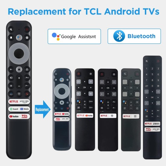 NR.1033/ RC902V FMR2 Telecomandă BLUETOOTH+IR pentru LCD/LED TCL 32S330, 32S5200, 32S615 32S60A 32S334, 43S434, 50S434, 55S434, 65S434, 70S430, 75S434, 43S446, 50S446, 50S546, 55S446, 55R646,50P725G, 55C728, 65X925, 55R635, 65R635, 75R635, 75R646, 75R648 NR.1033/ RC902V FMR2 Telecomandă BLUETOOTH+IR pentru LCD/LED TCL 32S330, 32S5200, 32S615 32S60A 32S334, 43S434, 50S434, 55S434, 65S434, 70S430, 75S434, 43S446, 50S446, 50S546, 55S446, 55R646,50P725G, 55C728, 65X925, 55R635, 65R635, 75R635, 75R646, 75R648