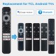 NR.1033/ RC902V FMR2 Telecomandă BLUETOOTH+IR pentru LCD/LED TCL 32S330, 32S5200, 32S615 32S60A 32S334, 43S434, 50S434, 55S434, 65S434, 70S430, 75S434, 43S446, 50S446, 50S546, 55S446, 55R646,50P725G, 55C728, 65X925, 55R635, 65R635, 75R635, 75R646, 75R648 NR.1033/ RC902V FMR2 Telecomandă BLUETOOTH+IR pentru LCD/LED TCL 32S330, 32S5200, 32S615 32S60A 32S334, 43S434, 50S434, 55S434, 65S434, 70S430, 75S434, 43S446, 50S446, 50S546, 55S446, 55R646,50P725G, 55C728, 65X925, 55R635, 65R635, 75R635, 75R646, 75R648