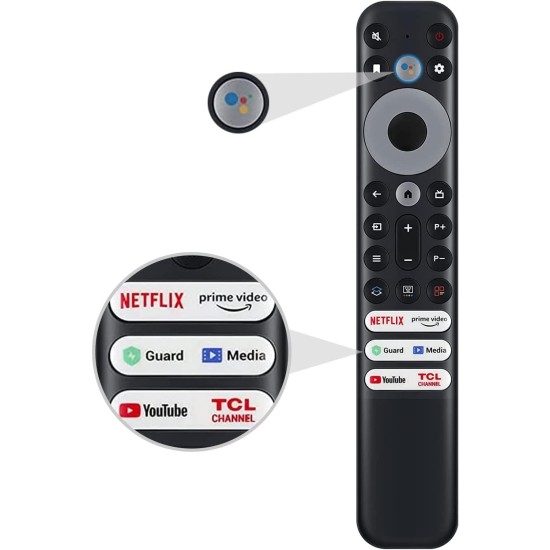 NR.1033/ RC902V FMR2 Telecomandă BLUETOOTH+IR pentru LCD/LED TCL 32S330, 32S5200, 32S615 32S60A 32S334, 43S434, 50S434, 55S434, 65S434, 70S430, 75S434, 43S446, 50S446, 50S546, 55S446, 55R646,50P725G, 55C728, 65X925, 55R635, 65R635, 75R635, 75R646, 75R648 NR.1033/ RC902V FMR2 Telecomandă BLUETOOTH+IR pentru LCD/LED TCL 32S330, 32S5200, 32S615 32S60A 32S334, 43S434, 50S434, 55S434, 65S434, 70S430, 75S434, 43S446, 50S446, 50S546, 55S446, 55R646,50P725G, 55C728, 65X925, 55R635, 65R635, 75R635, 75R646, 75R648