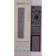 Nr.1141/ BN59-01363D+L Telecomanda universal pentru TV Samsung , functie vocala, Netflix, Prime Video, Globoplay, Hulu, Rakuten TV, 4K
