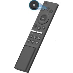 Nr.1042/SM-B6 Telecomandă cu IR+BLUETOOTH pentru LED Samsung BN59-01363A, BN59-01357A, BN59-01330A, BN59-01330B, BN59-01330C, BN59-01329A, BN59-01329B, BN59-01312A, BN59-01312B, BN59-01312F, BN59-01312M, BN59-01312Q, BN59-01298A, BN59-01298C, BN59-01266A