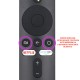 NR.1031/ MIV01 Telecomandă Mi RC pentru Xiaomi TV Stick si Xiaomi Mi Box S, comanda vocala, Bluetooth, taste dedicate Netflix si PrimeVideo NR.1031/ MIV01 Telecomandă Mi RC pentru Xiaomi TV Stick si Xiaomi Mi Box S, comanda vocala, Bluetooth, taste dedicate Netflix si PrimeVideo