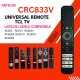 NR.1088/ CRC833V Telecomanda universala pentru LCD/LED TCL 2023 C745 C845 RC933, RC813, RC802, RC803 , RC901, RC902 pentru 32ES560, 32ES570F, 32ES580, 32ES586, 32HD5506, 32HE5800, 32S5400AF, 32S5409A, 32S6000S, 32S615, 32S618, 32S6203, 40ES560, 40ES561X1 NR.1088/ CRC833V Telecomanda universala pentru LCD/LED TCL 2023 C745 C845 RC933, RC813, RC802, RC803 , RC901, RC902 pentru 32ES560, 32ES570F, 32ES580, 32ES586, 32HD5506, 32HE5800, 32S5400AF, 32S5409A, 32S6000S, 32S615, 32S618, 32S6203, 40ES560, 40ES561X1