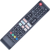NR.1090/ CRC2304V Telecomandă universala pentru LED SAMSUNG 4K cu Netflix , Rakuten, Disney, PrimeVideo modele 2017-2024
