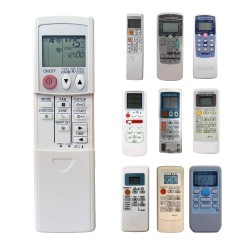 Nr.1097/ KS-MI01V  Telecomandă kNTECH universală pentru aer condiționat MITSUBISHI 02545426 MSH09TW MSH09TW-U1 MSH12TN MSH12TN-U1 MSH15TN MSH15TN-U1 MSH17TN MSH17TN-U1 MSZ09UN MSZ12UN MXZ30TN MXZ30TN2  MSZ-A09NA MSZ-A12NA MSZ-A15NA