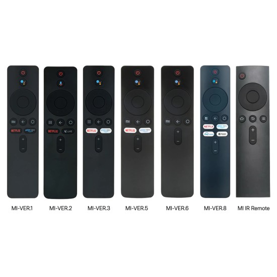 NR.1041/ BT-MI02 Telecomandă KNTECH pentru Xiaomi seriile Mi TV 5A cu Bluetooth si IR L32M5-5ARU, L43M5-5ARU, L50M5-5ARU, L55M5-5ARU, MDZ-22-AB NR.1041/ BT-MI02 Telecomandă KNTECH pentru Xiaomi seriile Mi TV 5A cu Bluetooth si IR L32M5-5ARU, L43M5-5ARU, L50M5-5ARU, L55M5-5ARU, MDZ-22-AB