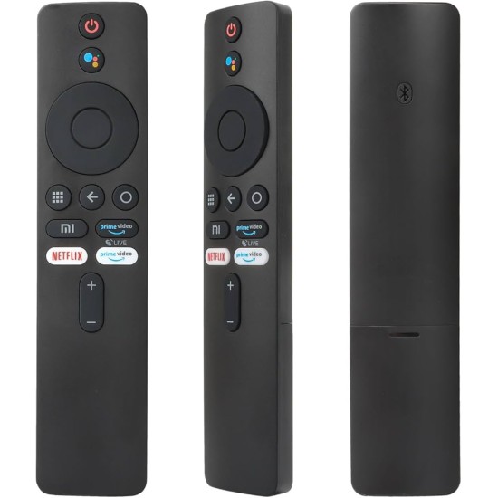 NR.1041/ BT-MI02 Telecomandă KNTECH pentru Xiaomi seriile Mi TV 5A cu Bluetooth si IR L32M5-5ARU, L43M5-5ARU, L50M5-5ARU, L55M5-5ARU, MDZ-22-AB NR.1041/ BT-MI02 Telecomandă KNTECH pentru Xiaomi seriile Mi TV 5A cu Bluetooth si IR L32M5-5ARU, L43M5-5ARU, L50M5-5ARU, L55M5-5ARU, MDZ-22-AB