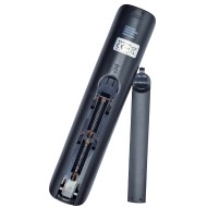 NR.1101/ HTZ Telecomandă pentru LED HORIZON, TESLA, ZANUSSI, VORTEX CU 4 CODURI