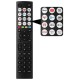 Nr.1100/ EN2M36H Telecomandă KNTECH pentru LED HISENSE/GORENJE cu NETFLIX,YOUTUBE, DYSNEY pentru ERF3A80, ERF3B8OH, ERF3C8OH, ERF3D8OH, ERF3E8OH, ERF3180H, ERF3H8OH, ERF3AB8OH, ERF3N8OH, ERF3A80(0012), ERF3B8OH(0012), ERF3C8OH(0012)