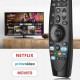 Nr.1104/ AN-MR19BA Telecomanda pentru LCD/LED LG MAGIC SMART modele 2019 AKB75635305