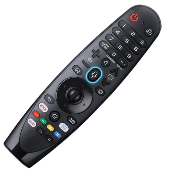 Nr.1104/ AN-MR19BA Telecomanda pentru LCD/LED LG MAGIC SMART modele 2019 AKB75635305